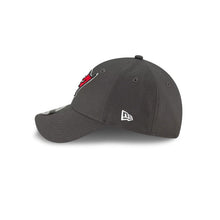 Load image into Gallery viewer, Tampa Bay Buccaneers New Era NFL 9FORTY 940 Adjustable Cap Hat Dark Gray Crown/Visor Team color Logo 
