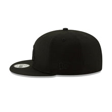 Load image into Gallery viewer, Arizona Cardinals New Era NFL 9FIFTY 950 Snapback Cap Hat Black Crown/Visor Black Logo 
