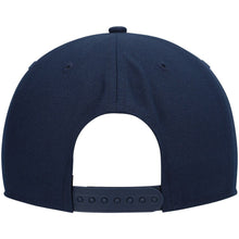 Load image into Gallery viewer, Dallas Cowboys New Era NFL 9FIFTY 950 Snapback Cap Hat Navy Blue Crown/Visor Team Color Logo (Logo State)
