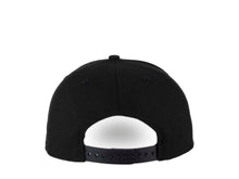 Load image into Gallery viewer, Atlanta Falcons New Era NFL 9FIFTY 950 Snapback Cap Hat Black Crown/Visor Black/Red Logo with State Map (Logo State)
