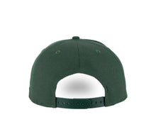 Load image into Gallery viewer, Green Bay Packers New Era NFL 9FIFTY 950 Snapback Cap Hat Green Crown/Visor Green/Yellow Logo with State Map (Logo State)

