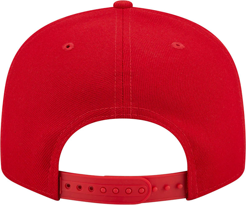 NFL Tampa Bay Buccaneers キャップ 赤　New Era Men's New Era Black/Red Tampa Bay Buccaneers 2025 NFL Draft