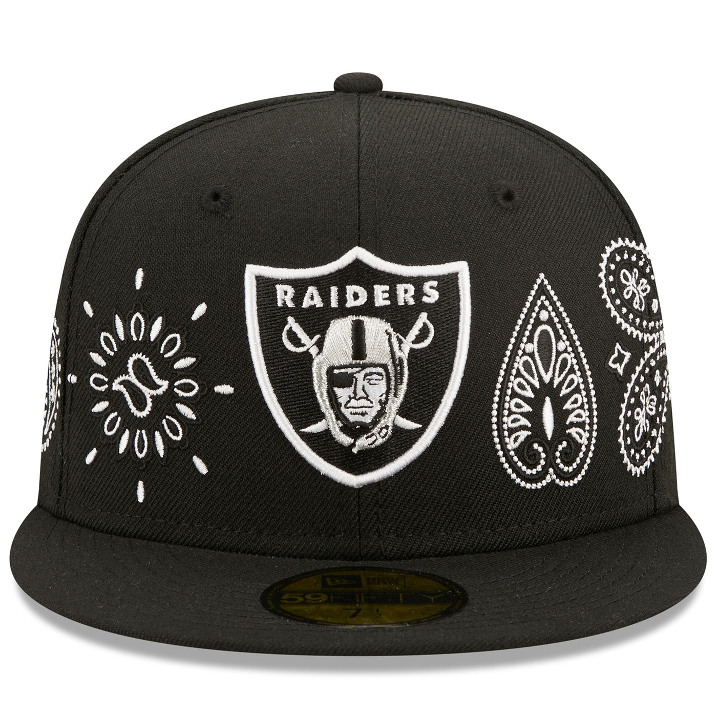 NFL Las Vegas Raiders Foray Hat