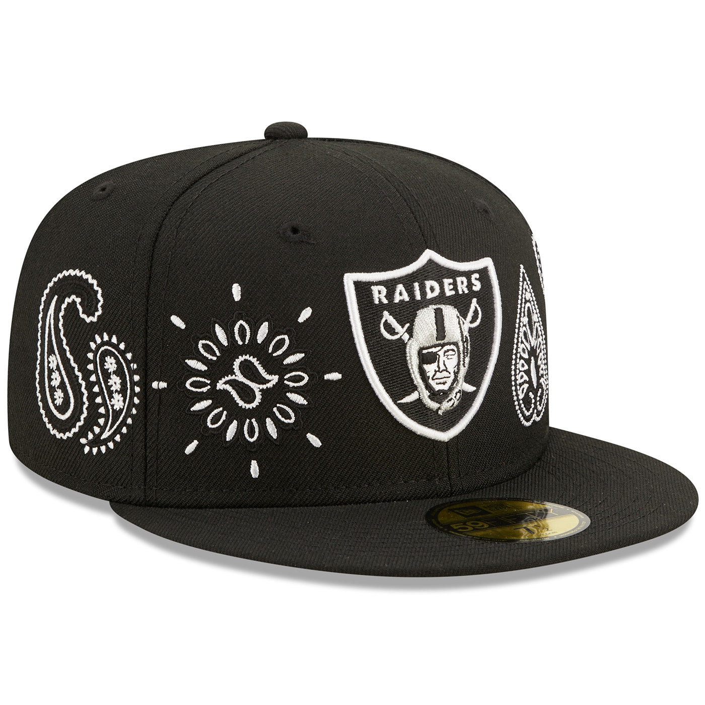 59Fifty Las Vegas Raiders AFC Cap by New Era