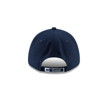 Load image into Gallery viewer, Los Angeles Rams New Era NFL 9FORTY 940 Adjustable Cap Hat Navy Crown/Visor Navy/White Logo 
