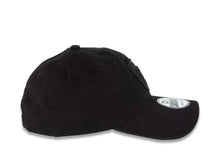 Load image into Gallery viewer, Las Vegas Raiders New Era NFL 9TWENTY 920 Adjustable Cap Hat Black Crown/Visor Black Logo 
