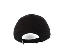 Load image into Gallery viewer, Las Vegas Raiders New Era NFL 9TWENTY 920 Adjustable Cap Hat Black Crown/Visor Black Logo 

