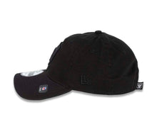 Load image into Gallery viewer, Las Vegas Raiders New Era NFL 9TWENTY 920 Adjustable Cap Hat Black Crown/Visor Black Logo 
