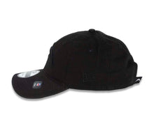 Load image into Gallery viewer, Los Angeles Chargers New Era NFL 9TWENTY 920 Adjustable Cap Hat Black Crown/Visor Black Logo 
