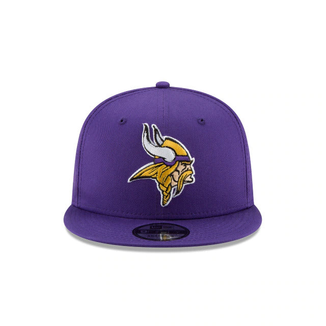 Minnesota VIKINGS NFL Draft 9Fifty New Era Cap