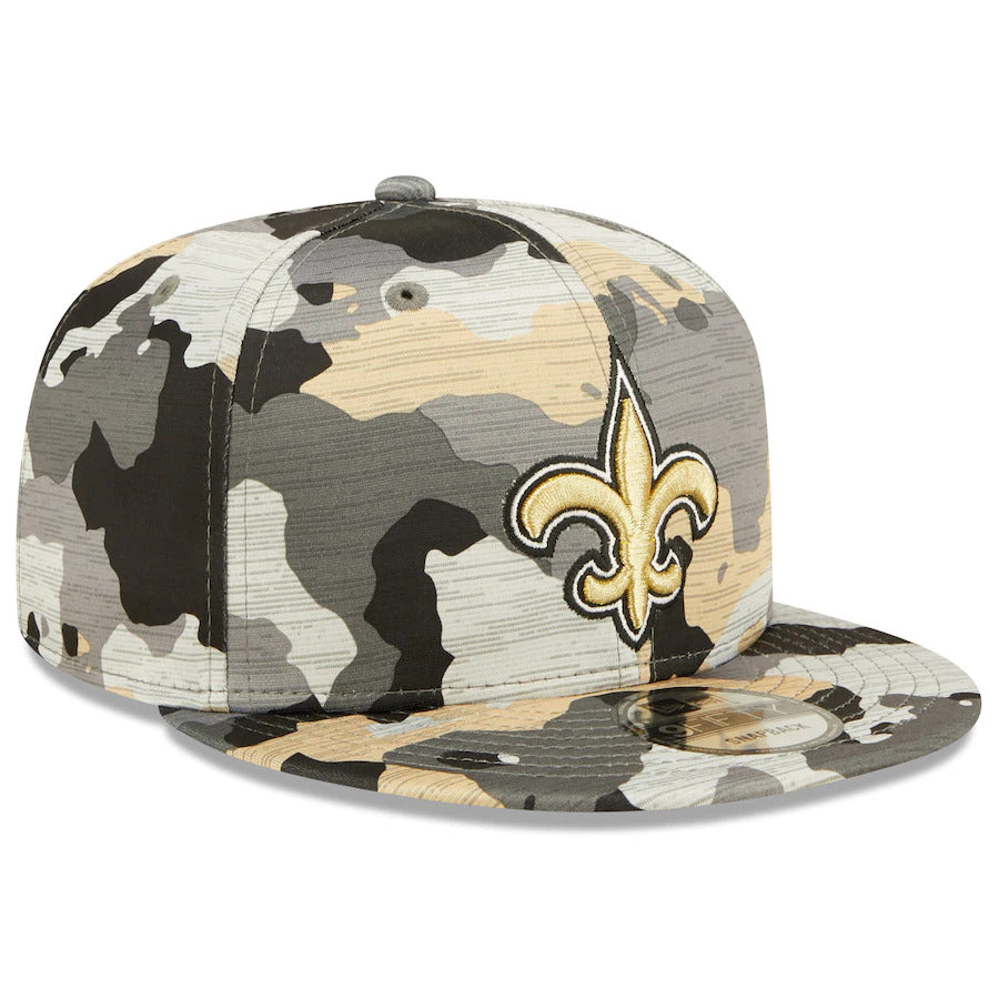 Saints cheap camo hat