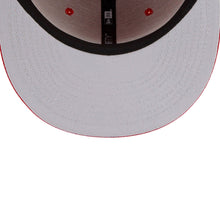 Load image into Gallery viewer, San Francisco 49ers New Era NFL 9FIFTY 950 Snapback Cap Hat Red Crown/Visor Team Color Logo (Superbowl XXIX/29)
