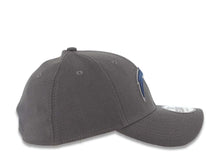 Load image into Gallery viewer, Los Angeles Chargers New Era NFL 39THIRTY 3930 Flexfit Cap Hat Dark Gray Crown/Visor Navy Blue/Gray Logo
