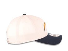 Load image into Gallery viewer, San Diego Chargers New Era NFL 9FORTY 940 Adjustable Cap Hat White Crown Light Navy Blue Visor Team Color Logo
