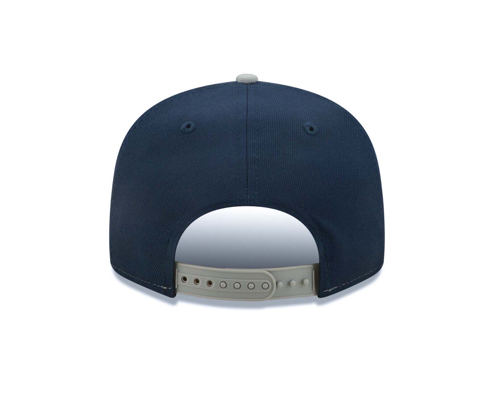 Dallas Cowboys New Era 9FIFTY 950 Snapback Cap Hat Heather Gray