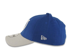 Load image into Gallery viewer, Indianapolis Colts New Era NFL 39THIRTY 3930 Flexfit Cap Hat Royal Blue Crown Gray Visor Team Color Logo

