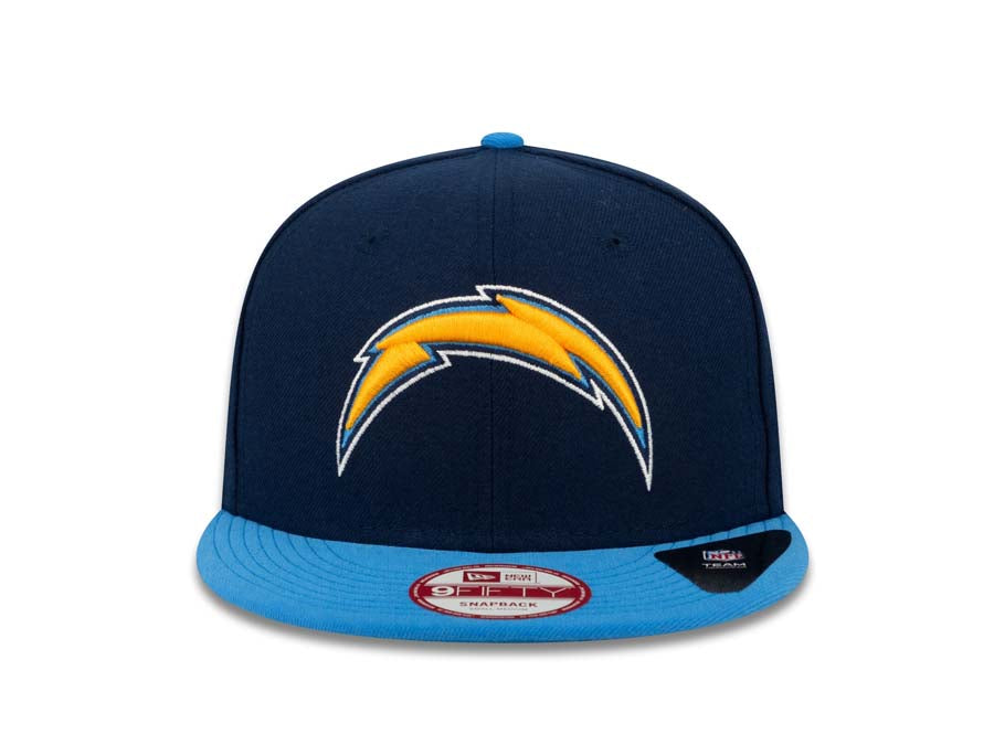 Los Angeles Chargers 2023 NFL DRAFT SNAPBACK Stone-Blue Hat