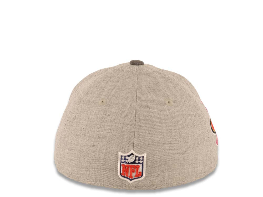 San Francisco 49ers New Era 39THIRTY 3930 Flexfit Breast Cancer