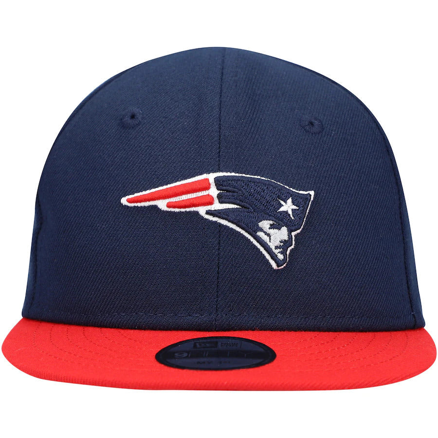 Patriots best sale infant hat