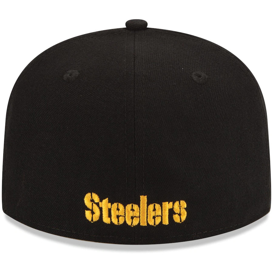 NFL, Accessories, Boys Pittsburgh Steelers Hat