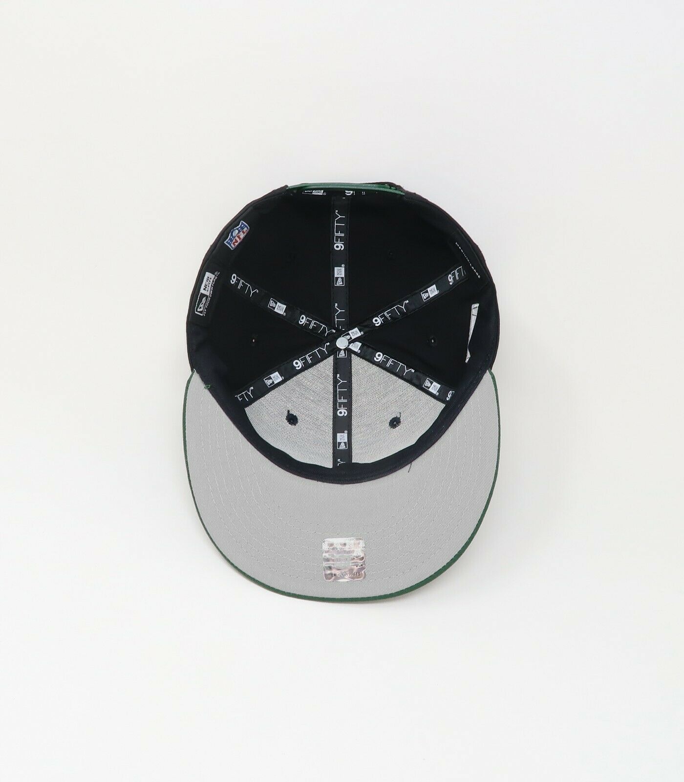 PHILADELPHIA EAGLES NFL BAYCIK 9FIFTY SNAPBACK - BLACK