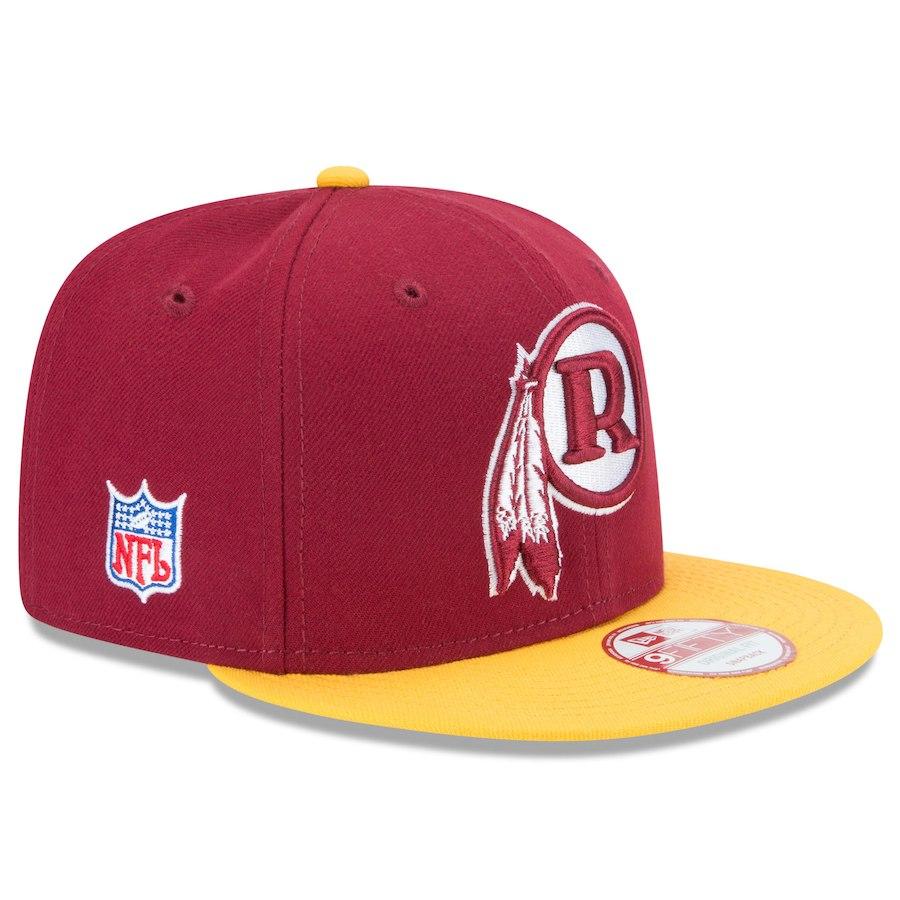 Washington Redskins New Era NFL 9FIFTY 950 Original Fit Snapback