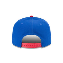 Load image into Gallery viewer, Buffalo Bills New Era 9FIFTY 950 Original Fit Snapback Cap Hat Royal Blue Crown Red Visor Red/Royal Blue Logo 
