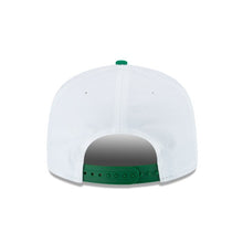 Load image into Gallery viewer, New York Jets New Era NFL 9FIFTY 950 Snapback Cap Hat White Crown Green Visor Green/White Logo 
