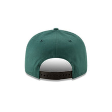 Load image into Gallery viewer, Philadelphia Eagles New Era NFL 9FIFTY 950 Snapback Cap Hat Green Crown Black Visor Team Color Logo 
