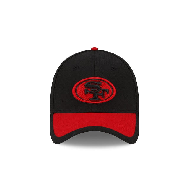 49ers flexfit hat