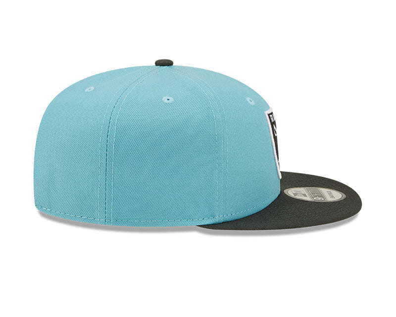 Las Vegas Raiders New Era 9FIFTY 950 Snapback Cap Hat Light