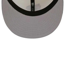 Load image into Gallery viewer, Las Vegas Raiders New Era NFL 59FIFTY 5950 Fitted City Originals Cap Hat Stone Crown Black Visor Team Color Logo
