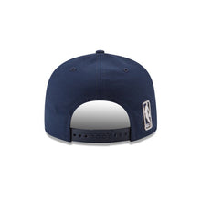 Load image into Gallery viewer, Minnesota Timberwolves New Era NBA 9FIFTY 950 Snapback Cap Hat Navy Crown/Visor Team Color Logo 
