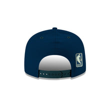 Load image into Gallery viewer, Cleveland Cavaliers New Era NBA 9FIFTY 950 Snapback Cap Hat Navy Crown/Visor Team Color Logo 
