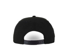 Load image into Gallery viewer, Chicago Bulls New Era NBA 9FIFTY 950 Snapback Cap Hat Black Crown/Visor Team Color Logo (Logo Side)
