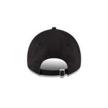 Load image into Gallery viewer, Chicago Bulls New Era NBA 9TWENTY 920 Adjustable Cap Hat Black Crown/Visor Team Color Logo (Back Half)
