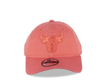 Load image into Gallery viewer, Chicago Bulls New Era NBA 9TWENTY 920 Adjustable Cap Hat Pink Crown/Visor Pink Logo (Color Pack)
