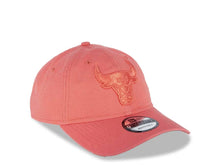 Load image into Gallery viewer, Chicago Bulls New Era NBA 9TWENTY 920 Adjustable Cap Hat Pink Crown/Visor Pink Logo (Color Pack)
