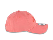 Load image into Gallery viewer, Los Angeles Lakers New Era NBA 9TWENTY 920 Adjustable Cap Hat Pink Crown/Visor Pink Logo (Color Pack)
