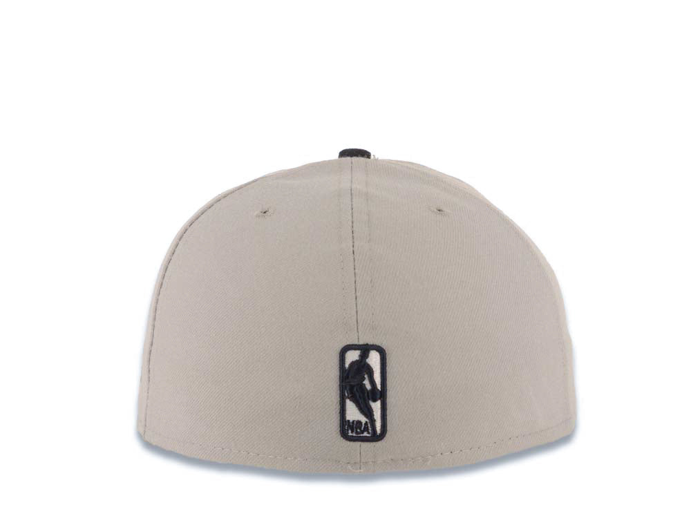 NBA OKC Thunder NewEra 59FIFTY グレー US限定 Oklahoma City Thunder New Era NBA 59FIFTY 5950 Fitted Cap