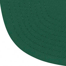 Load image into Gallery viewer, Los Angeles Lakers Mitchell &amp; Ness NBA Snapback Cap Hat Black Crown Sky Blue Visor Sky Blue Script Logo Green UV
