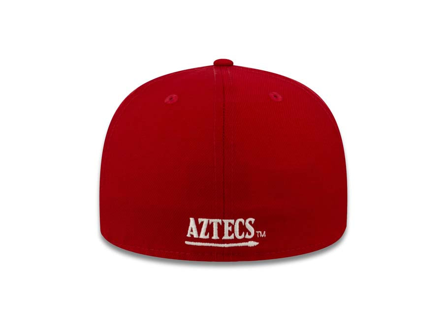 San Diego State Aztecs New Era College 59FIFTY 5950 Fitted Cap Hat
