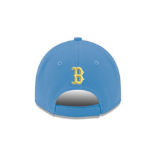 Load image into Gallery viewer, UCLA Bruins New Era NCAA 9FORTY 940 Adjustable Cap Hat Sky Blue Crown/Visor Yellow Logo
