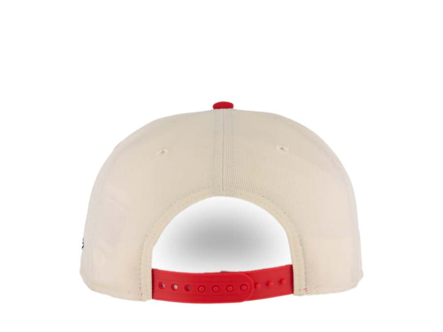 San Diego State Aztecs New Era NCAA 9FIFTY 950 Snapback Cap Hat
