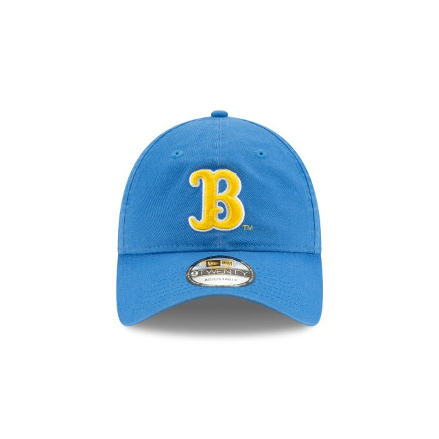 Boston Red Sox New Era 2021 City Connect 9TWENTY Adjustable Hat - Light Blue