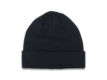 Load image into Gallery viewer, San Diego Padres &#39;47 Brand MLB Cuffed Basic Knit Beanie Dark Navy Blue Crown/Visor White/Orange Logo
