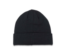 Load image into Gallery viewer, San Diego Padres &#39;47 Brand MLB Cuffed Basic Knit Beanie Dark Navy Blue Crown/Visor White Logo
