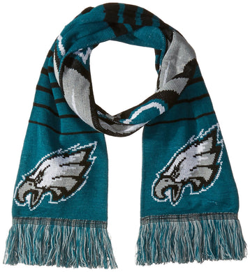 Philadelphia Eagles NFL Team Color Scarf
