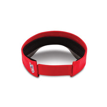 Load image into Gallery viewer, Tampa Bay Buccaneers New Era NFL Visor Red/Black Crown/Visor Team Color Logo
