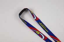 Load image into Gallery viewer, Jimmie Johnson Nascar Racing Purple/Red/Yellow Lanyard #48
